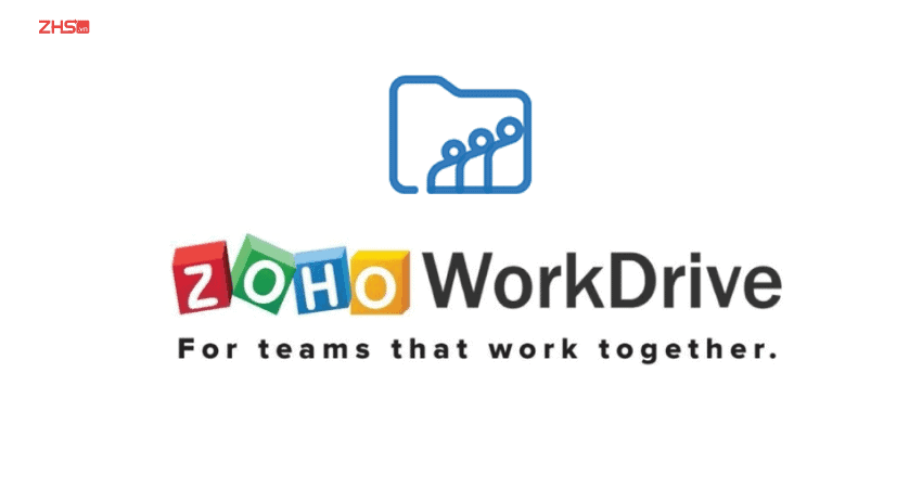 Zoho WorkDrive là gì