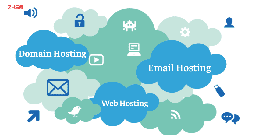 phân biệt email hosting