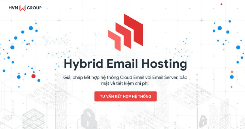 email hosting của HVN