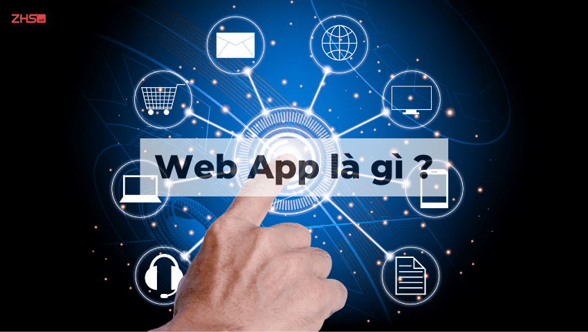 web app là gì