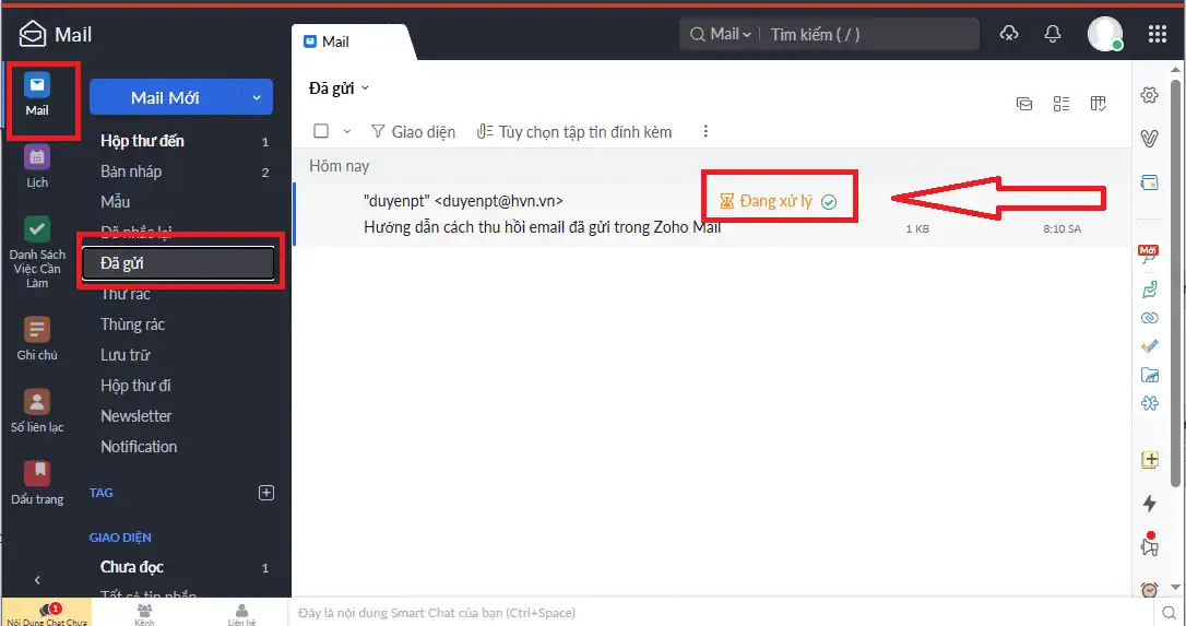 chon-email-da-gui-zoho
