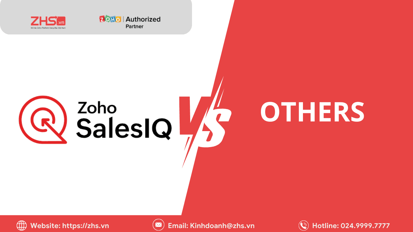 So sánh theo dõi người truy cập website và phân tích web