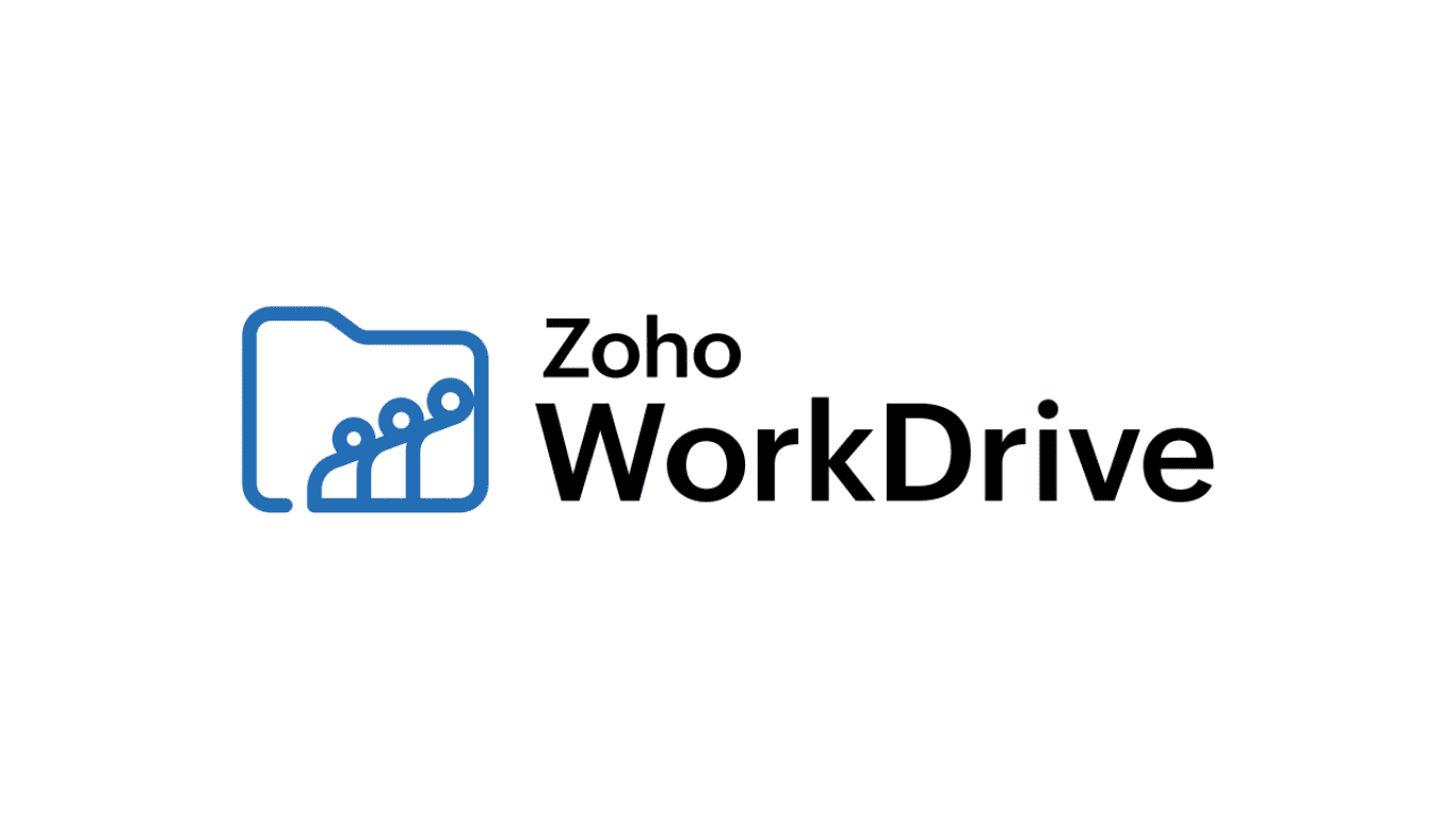 Zoho WorkDrive là gì?
