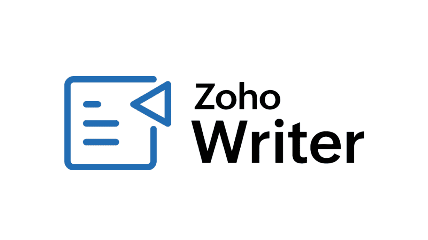 Zoho Writer