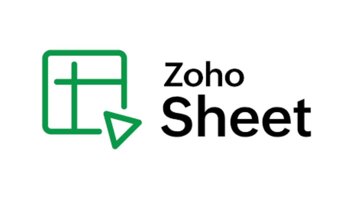 Zoho Sheet
