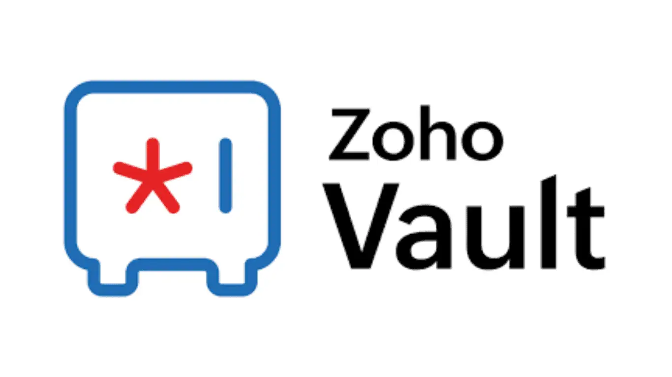 Zoho Vault